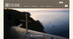 Desktop Screenshot of hispanic-ministry.com